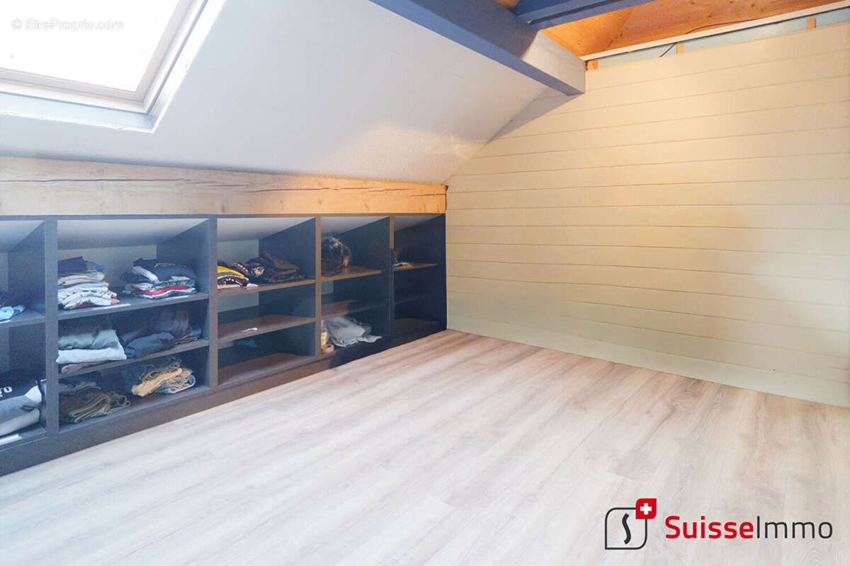 Maison à MONTBELIARD