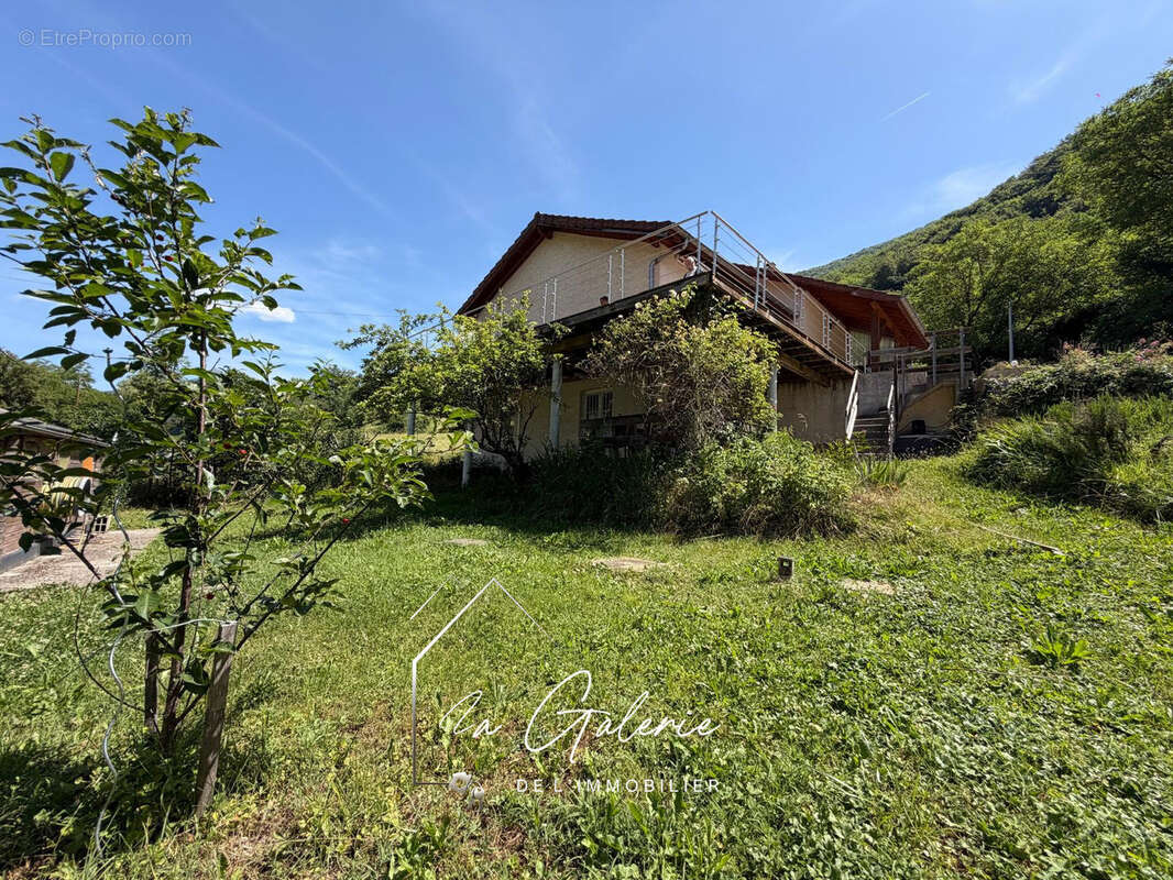 Maison à SAINT-MARTIN-LE-VINOUX