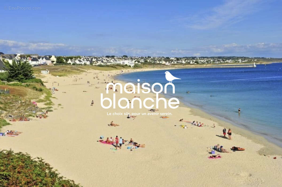 Appartement à AUDIERNE