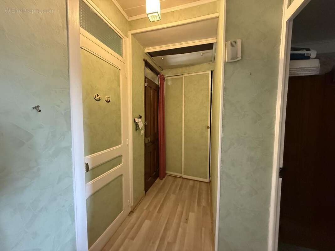 Appartement à LA VOULTE-SUR-RHONE