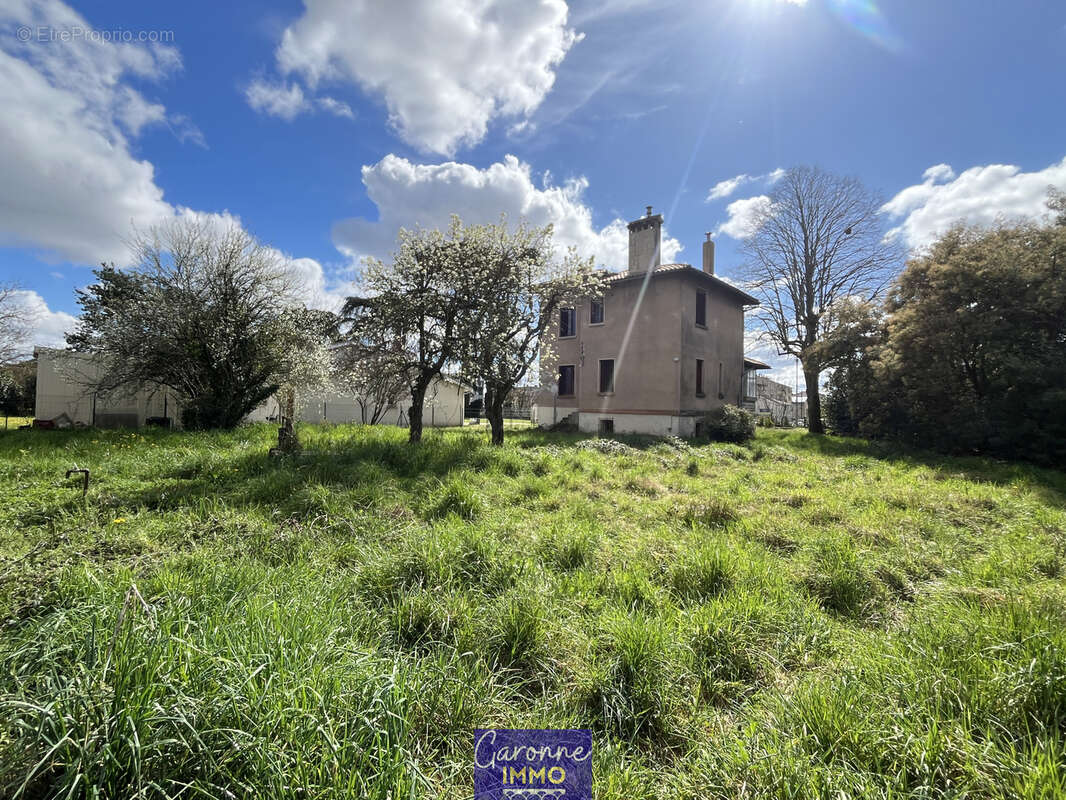Maison à TONNEINS