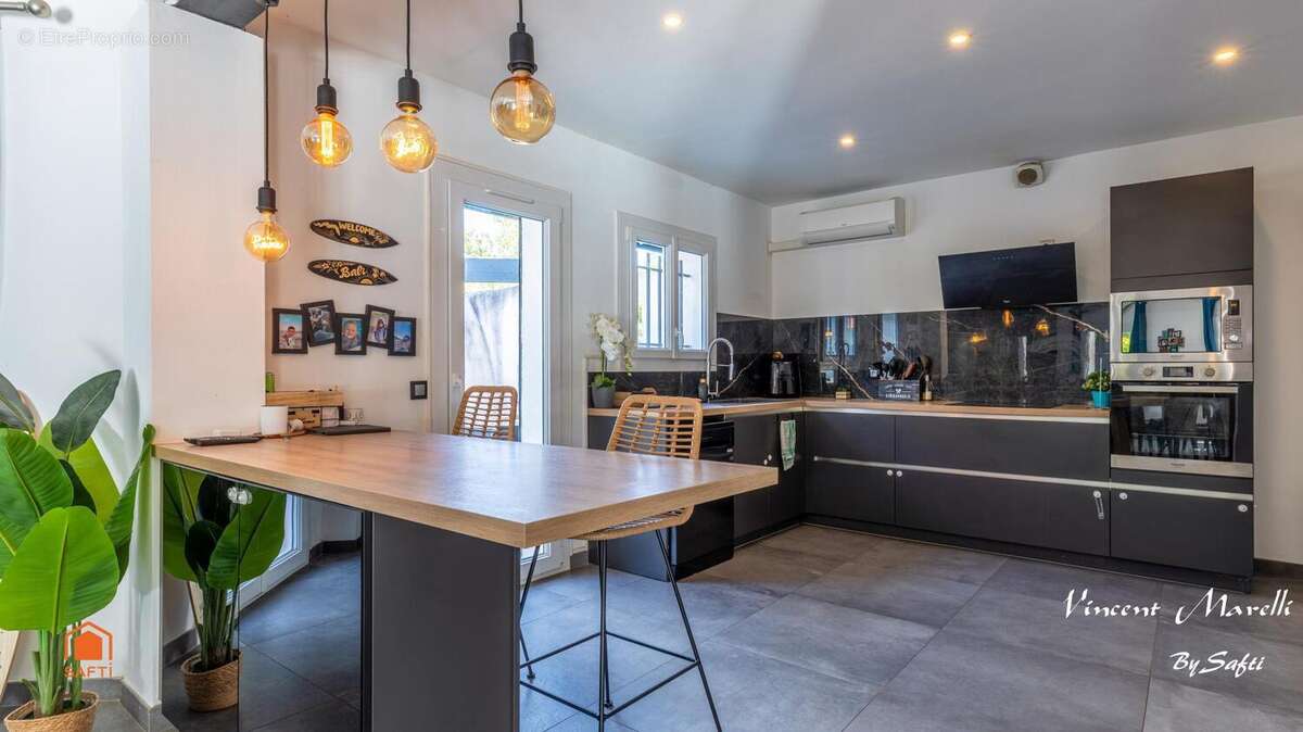 Photo 6 - Maison à LA CRAU