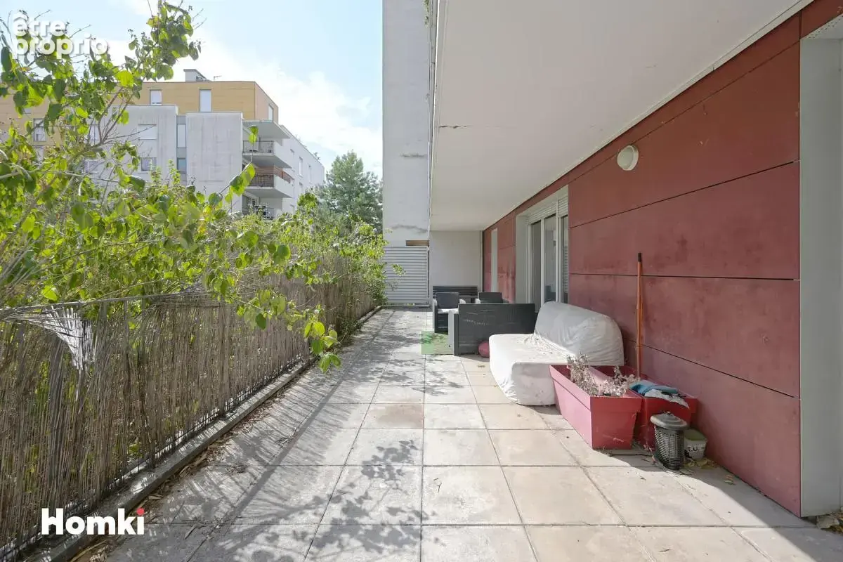 Appartement T2 de 52 m² à Grenoble 38100, Allée des Deux Mondes - photo 11