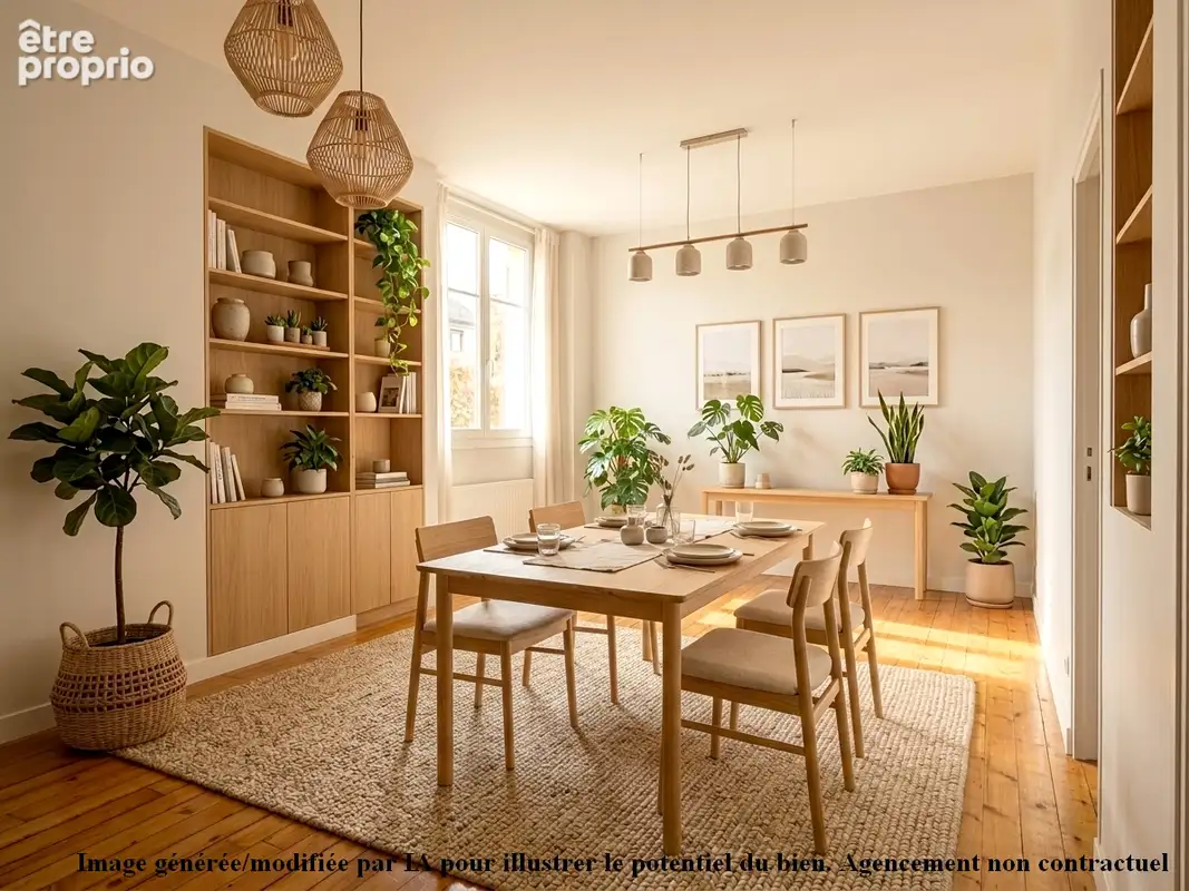 Appartement à PARIS-12E