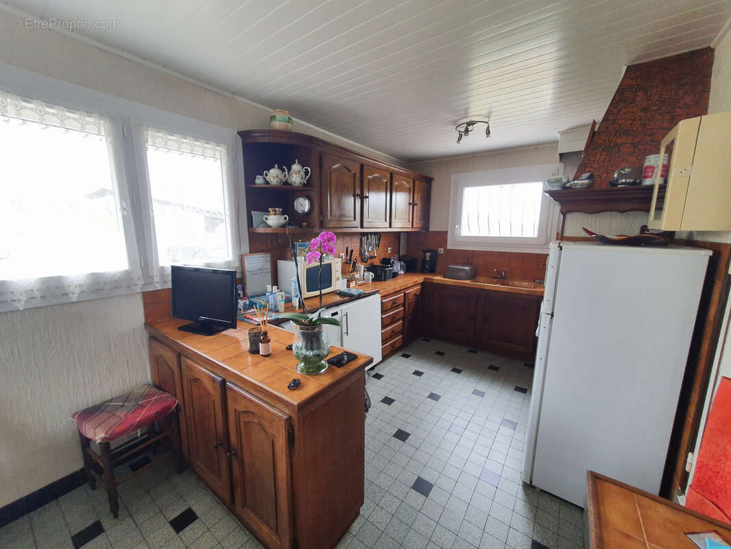 Maison de 102 m2 avec 3 chambres à acheter à Hagetmau - photo 3