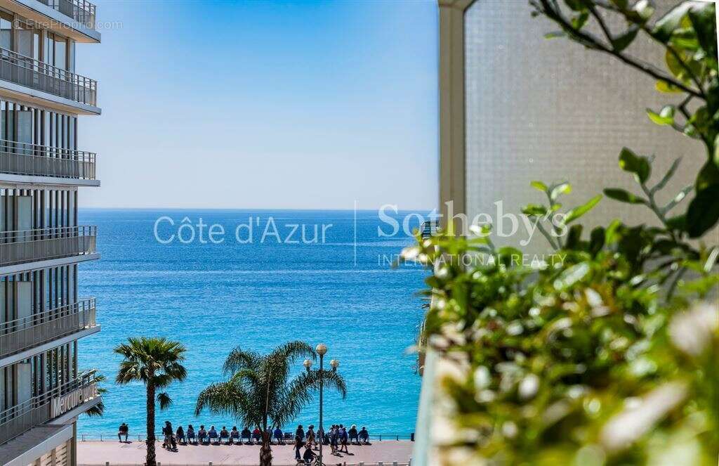 Appartement à NICE