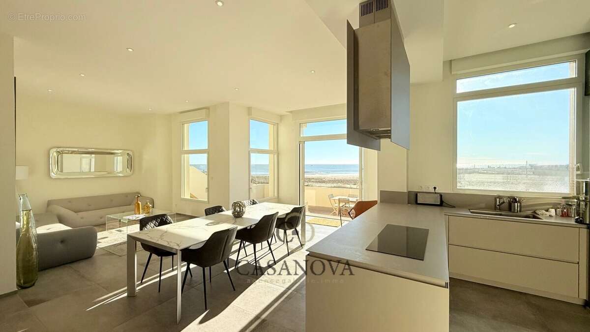 Appartement à CANDILLARGUES