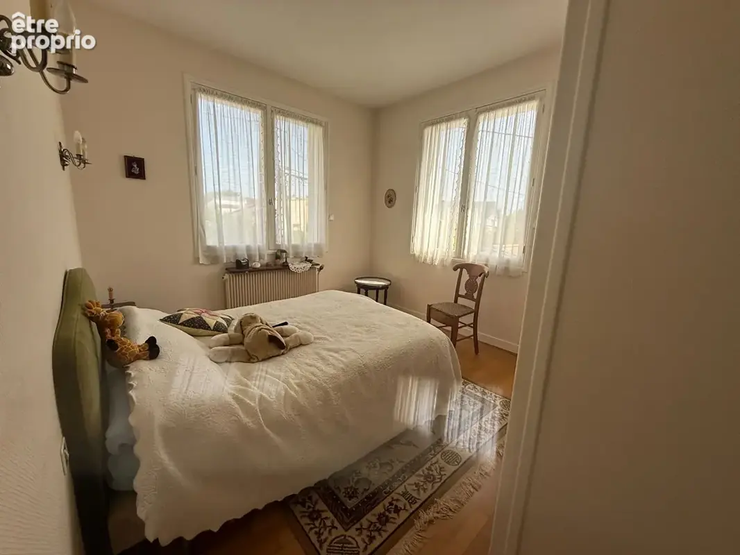 Maison à rénover à La Rochelle (Porte Royale) - photo 10