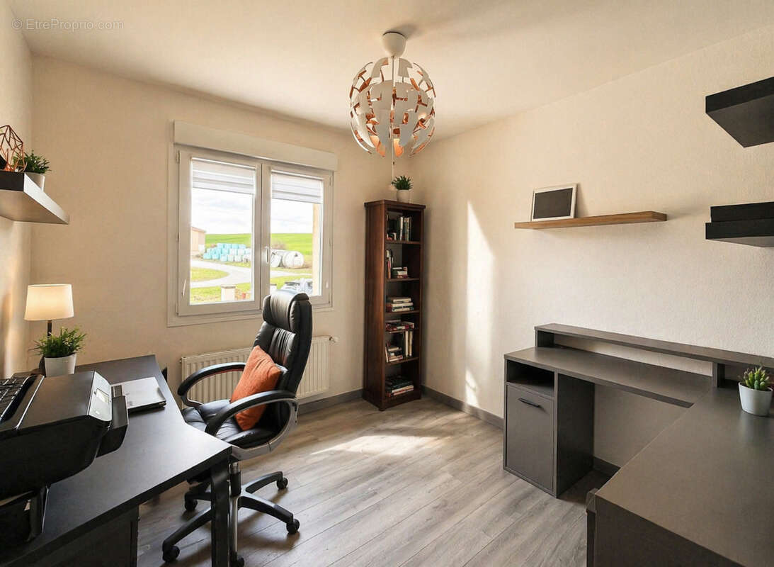 Maison à BEUX