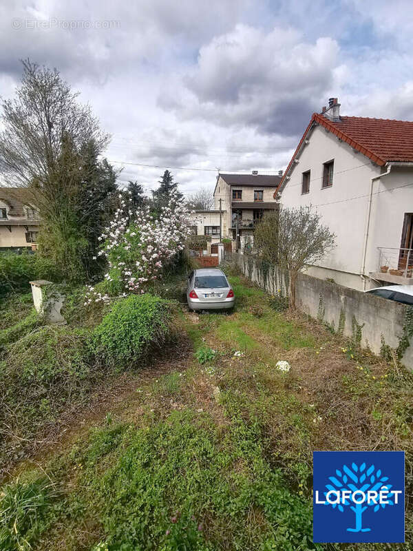 Maison à NEUILLY-SUR-MARNE