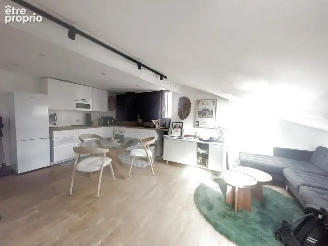 Appartement 2 pièces 50 m² à vendre à Lyon-1e (69001) - photo 2