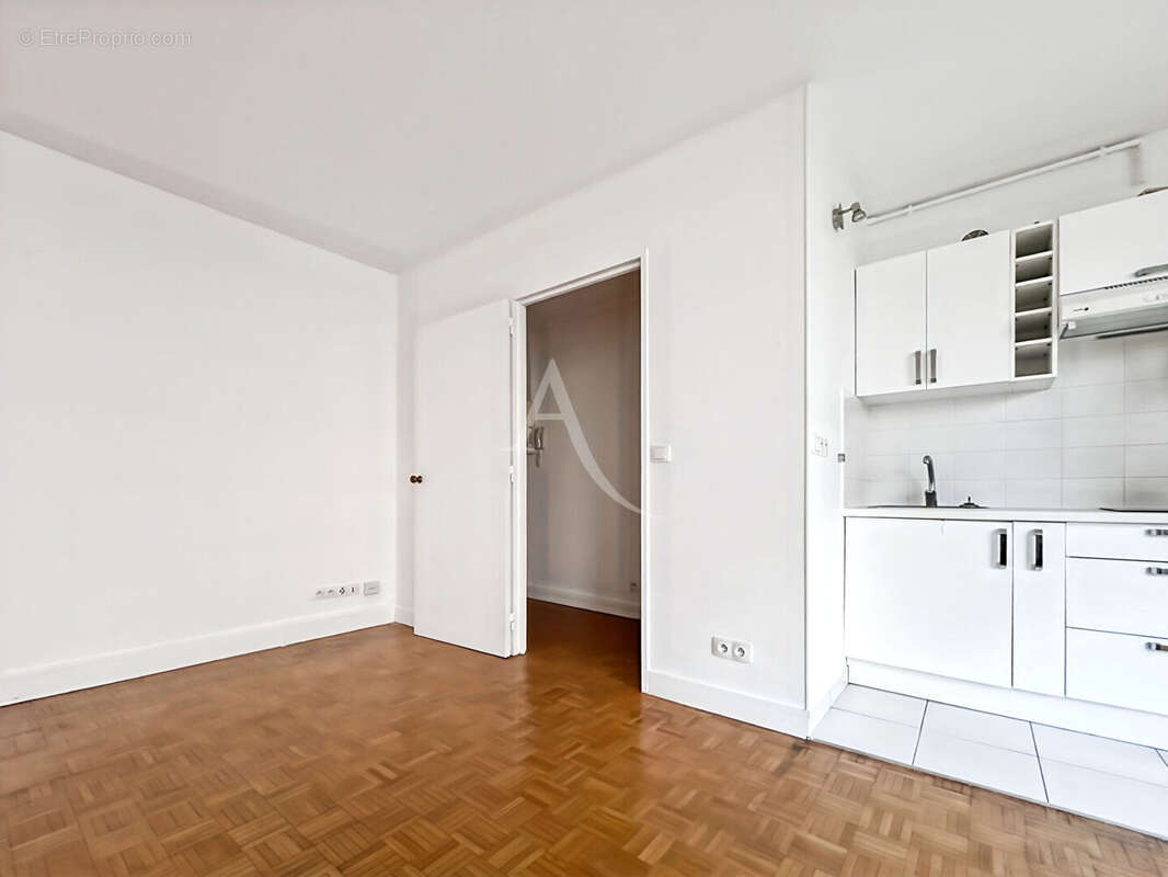 Appartement à BOULOGNE-BILLANCOURT