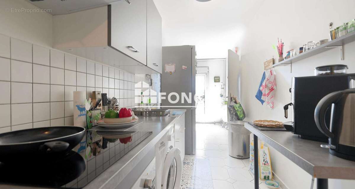 Appartement à DAMMARIE-LES-LYS