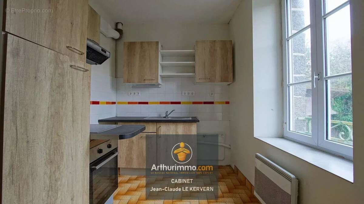 Appartement à SAINT-BRIEUC