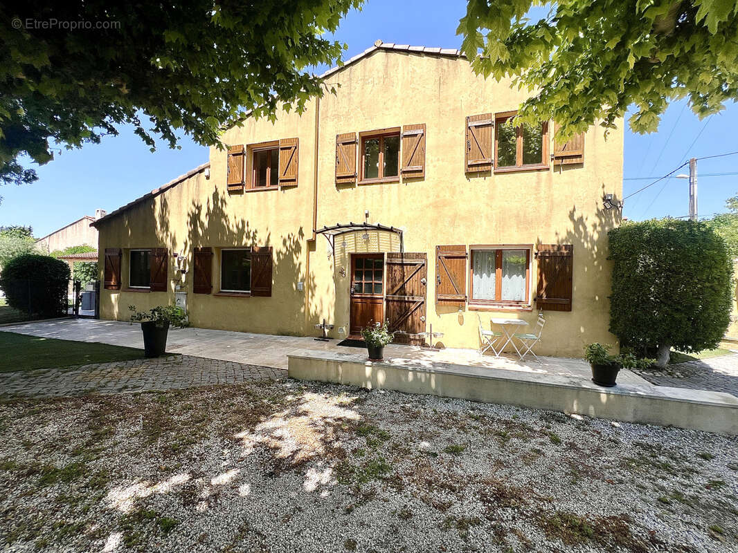 Maison à ALLAUCH