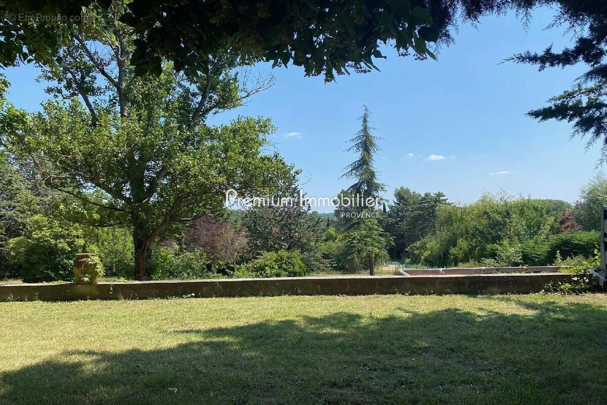 Maison à AIX-EN-PROVENCE