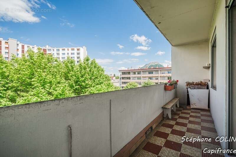 Appartement à GRENOBLE