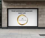 Commerce à SAINT-LEU