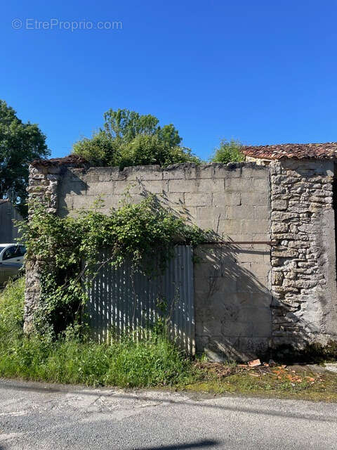 Maison à LANDES