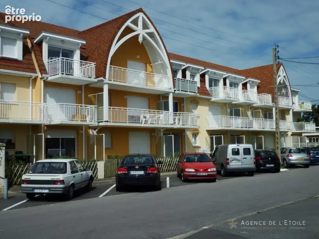 Appartement à CUCQ