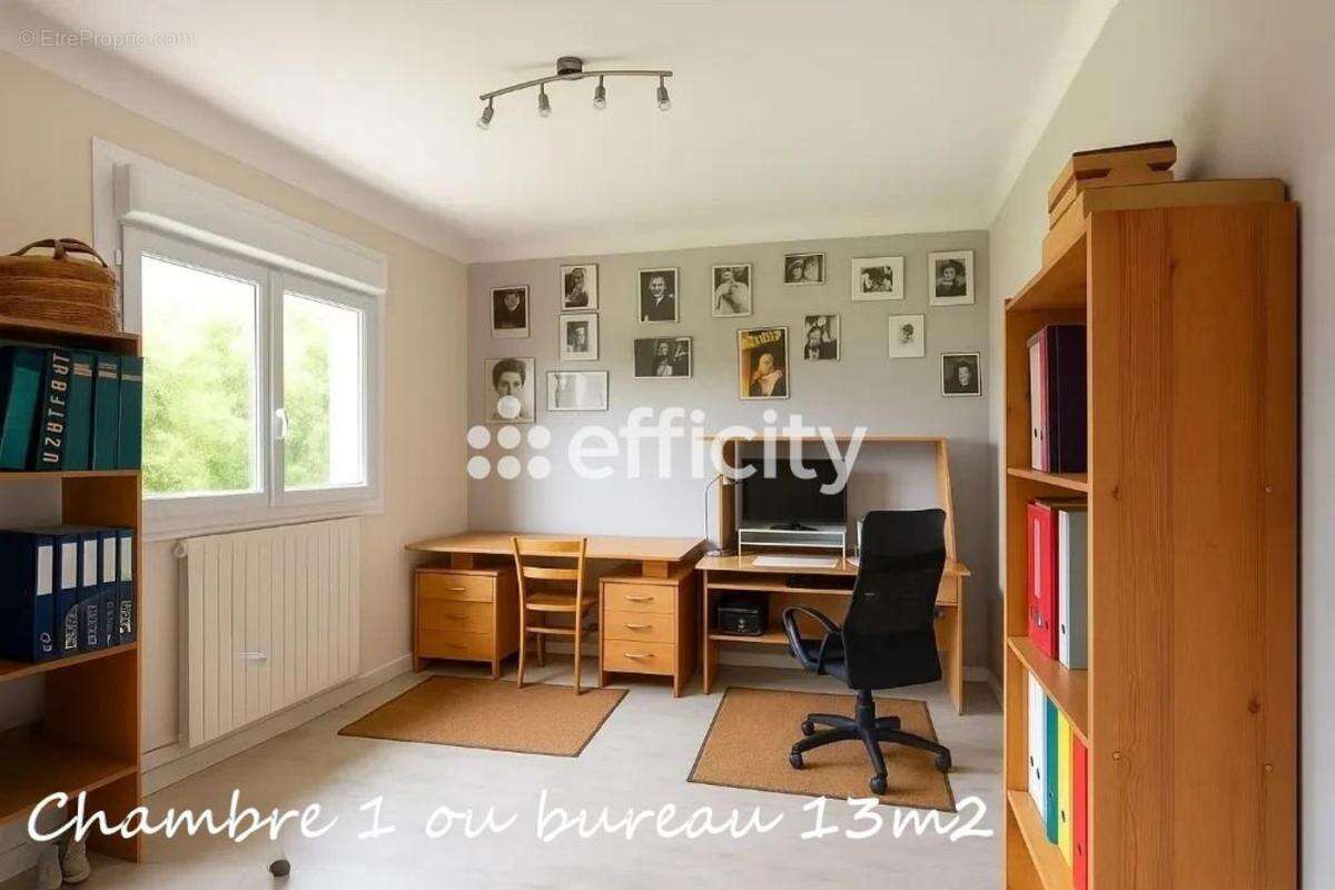 Maison 170 m² à Saint-Herblain  - photo 8