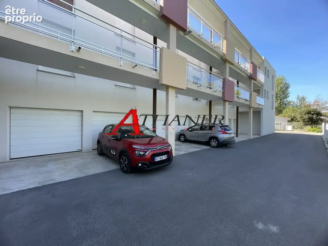 Argeles sur Mer - Les Jardins du Port - F3 + Garage + Parking - photo 19
