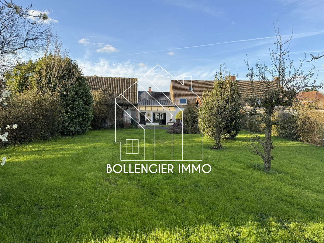 Maison à VIEUX-BERQUIN