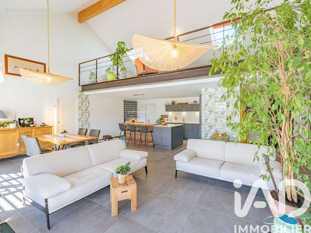 Photo 2 - Maison à LAGOR