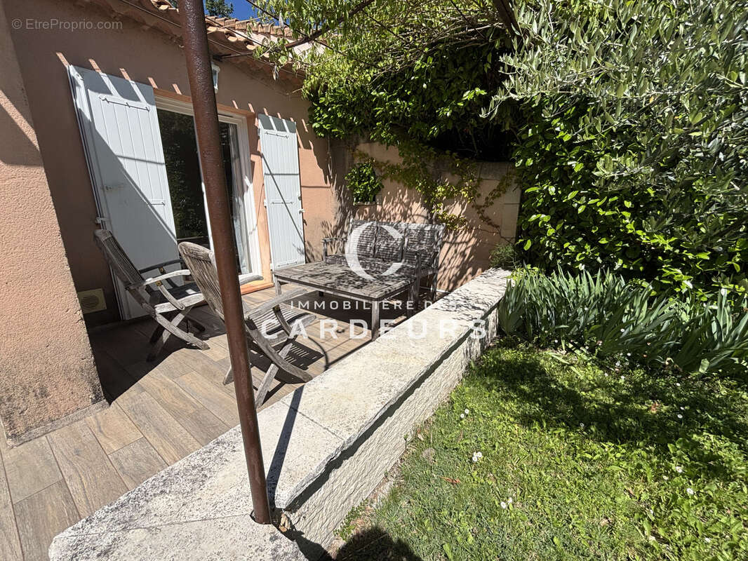 Maison à AIX-EN-PROVENCE