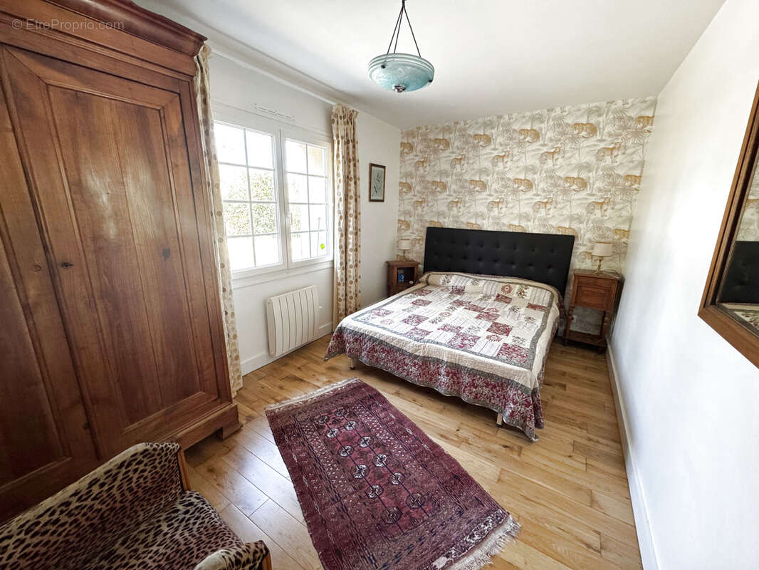 Maison à SAINT-ANDRE-DE-LIDON