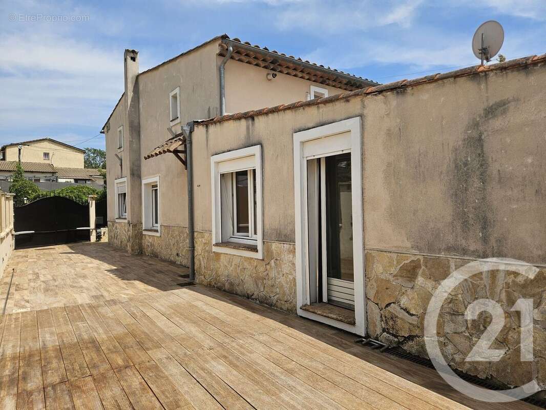 Maison 94 m² à Villeneuve-Loubet  - photo 7