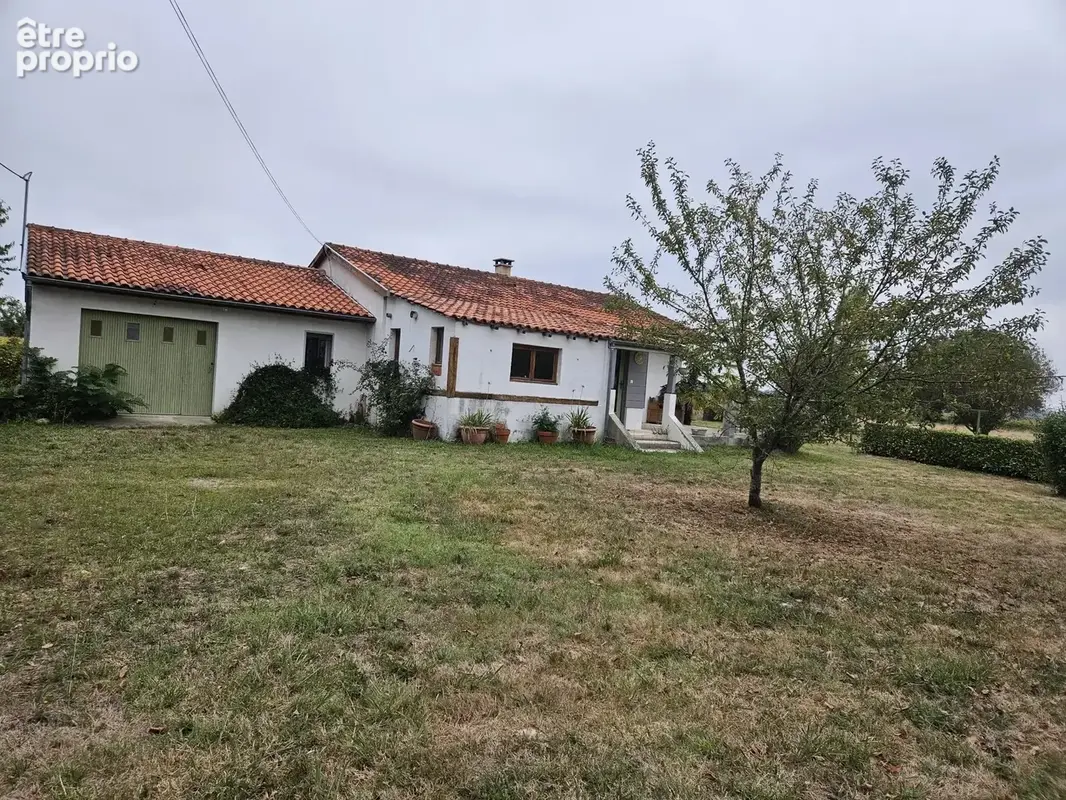 Petit bungalow de village  avec terrain - photo 3