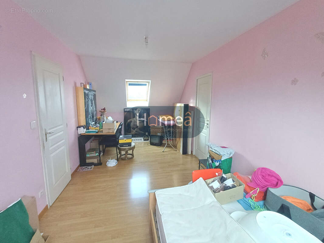 Maison à ENVERMEU
