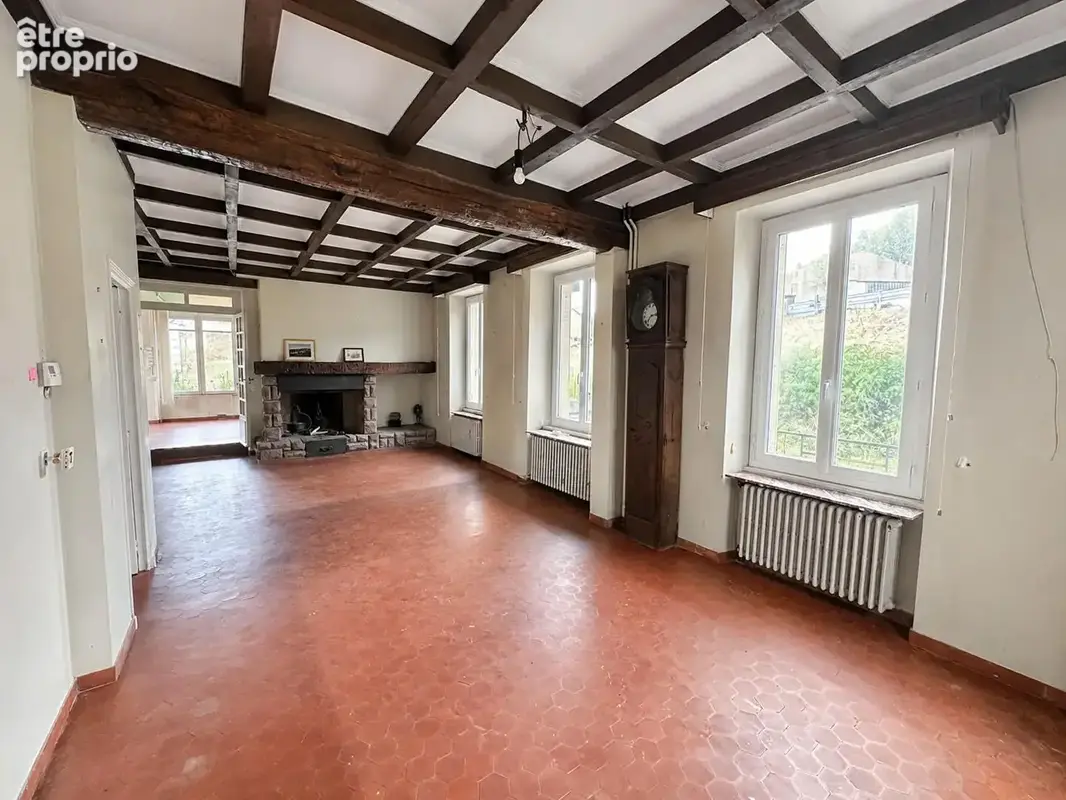 Maison de caractère de 125m2 habitables à 5 minutes de LAGUIOLE - photo 5