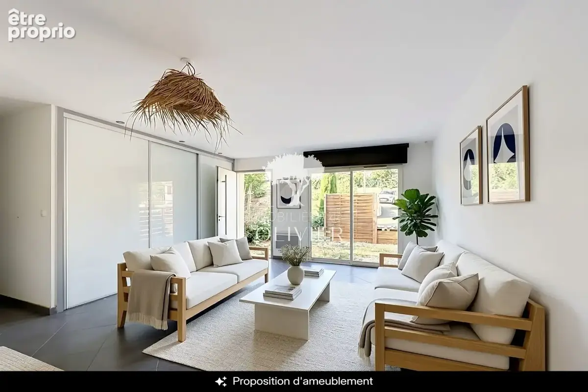 Maison 4 pièces 70 m² à vendre à Apt (84400) - photo 6