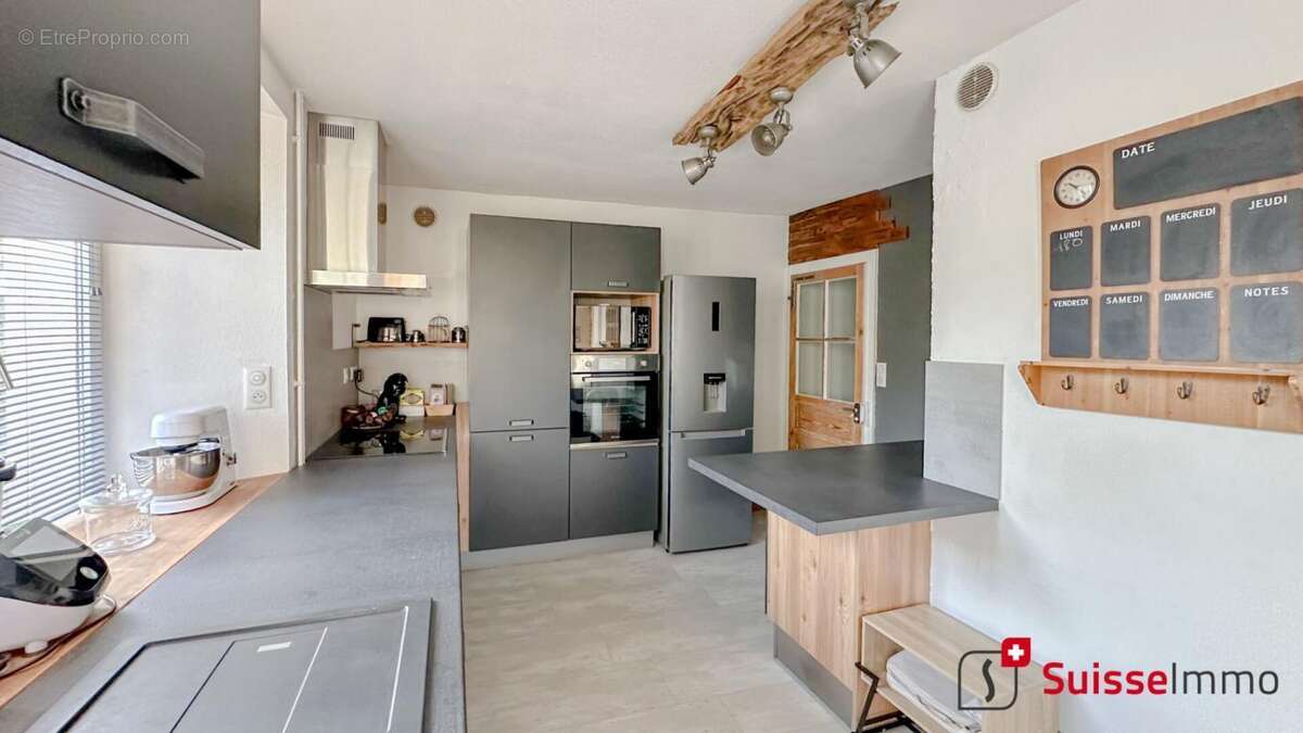 Maison à SAINT-MAURICE-COLOMBIER