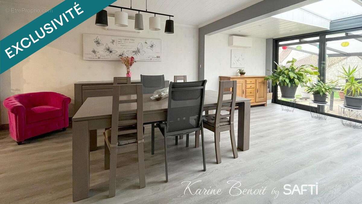 Photo 4 - Maison à SAINT-FARGEAU-PONTHIERRY