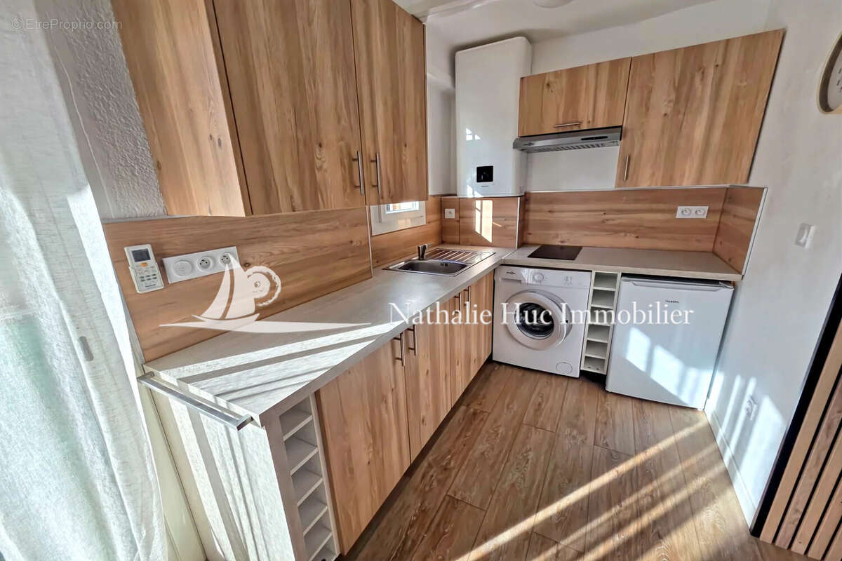 Appartement à SAINT-NAZAIRE