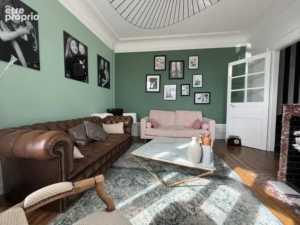 Maison 8 pièces 117 m² à vendre à Peronne (80200) - photo 8