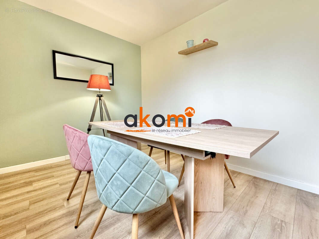Appartement à HEILLECOURT