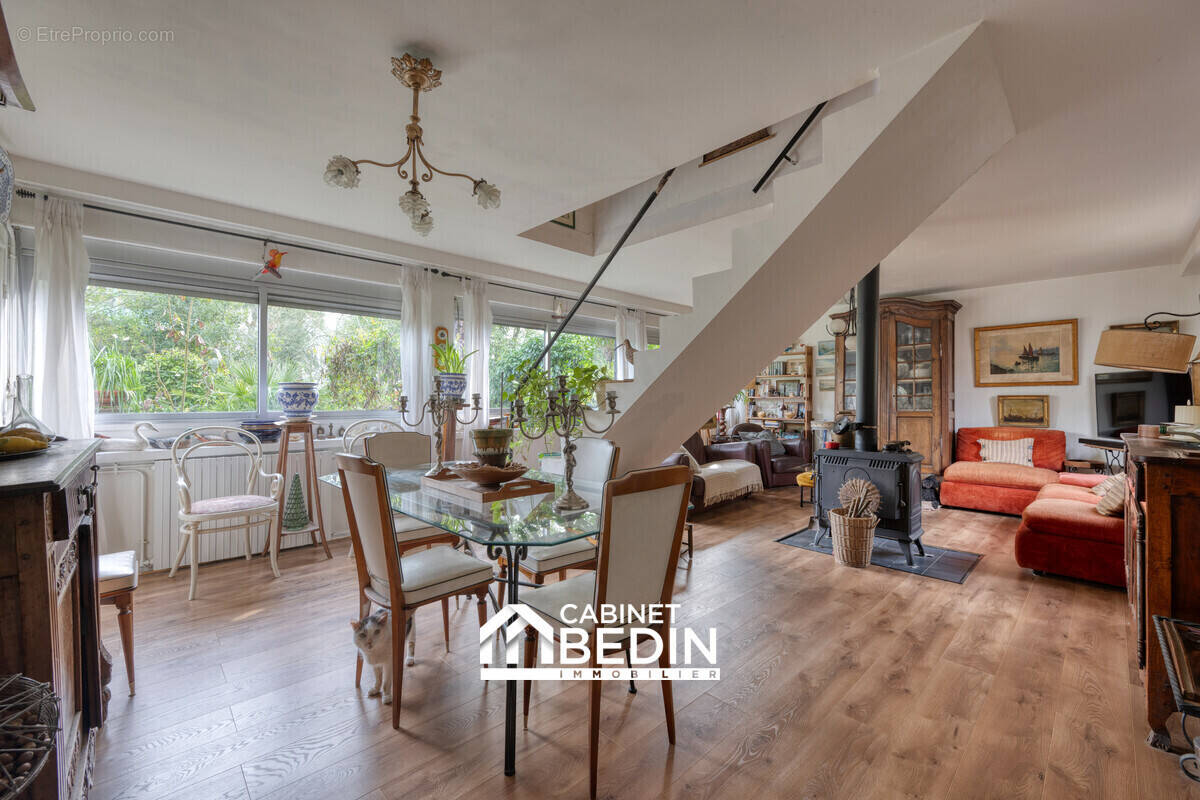 Maison à PESSAC