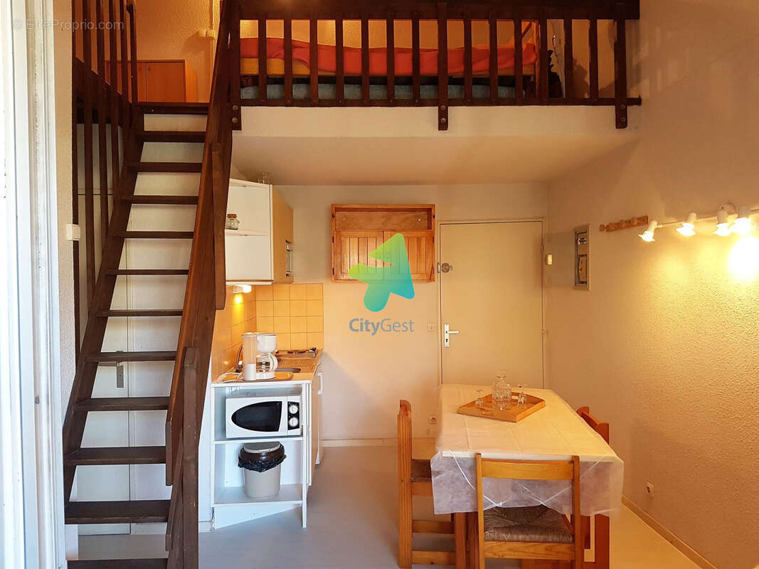 Appartement à SAINT-CYPRIEN