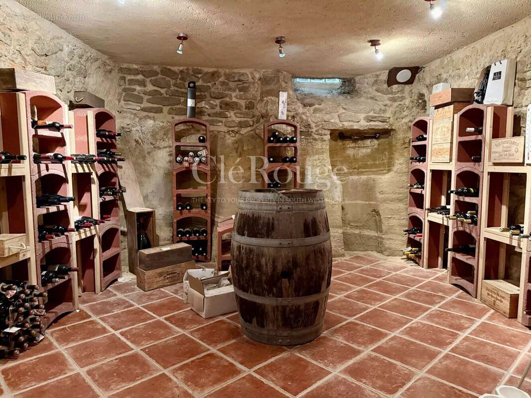 Maison à MONSEGUR