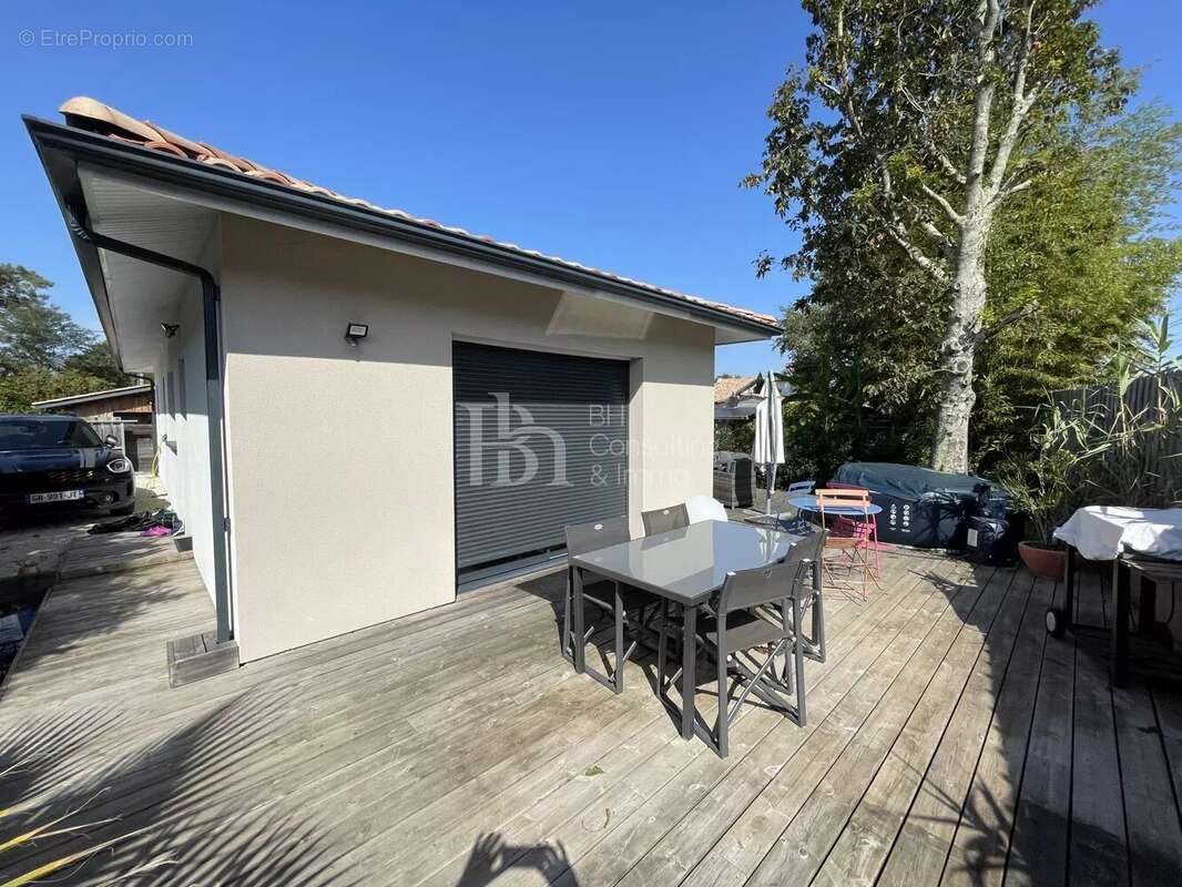 Maison à LA TESTE-DE-BUCH