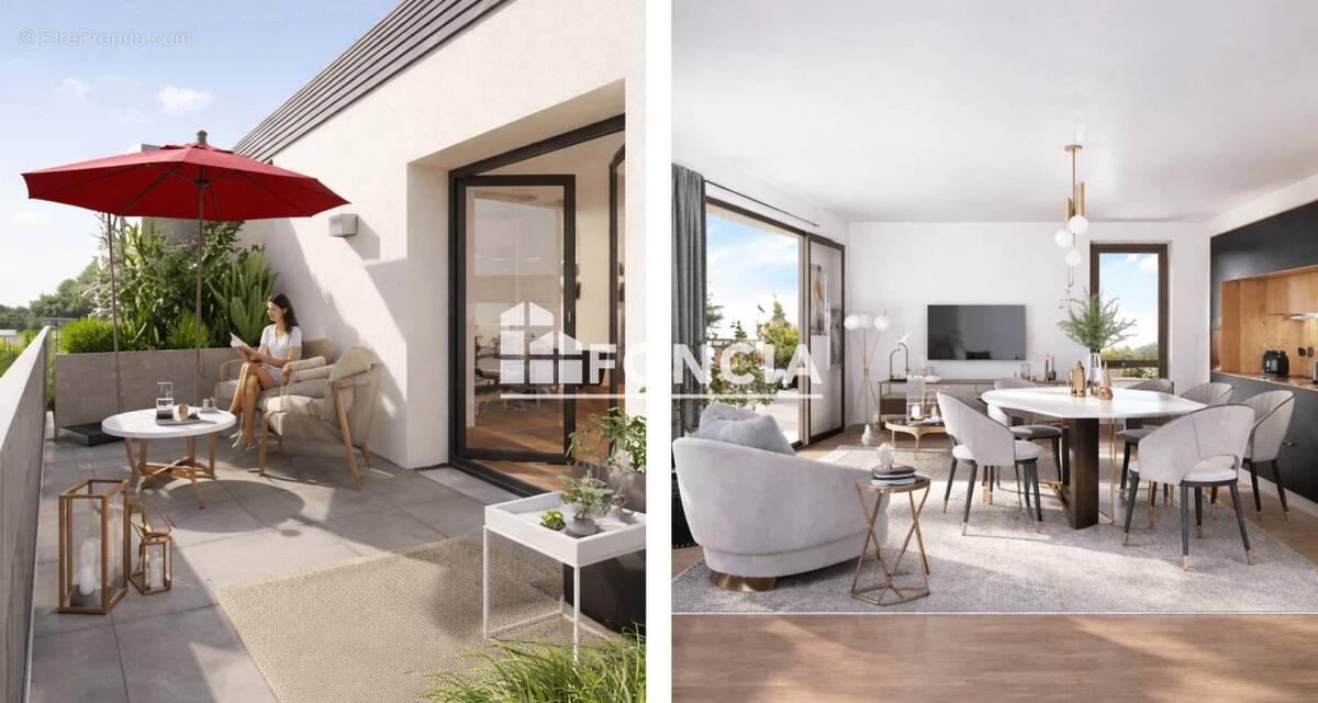 Appartement à CABOURG