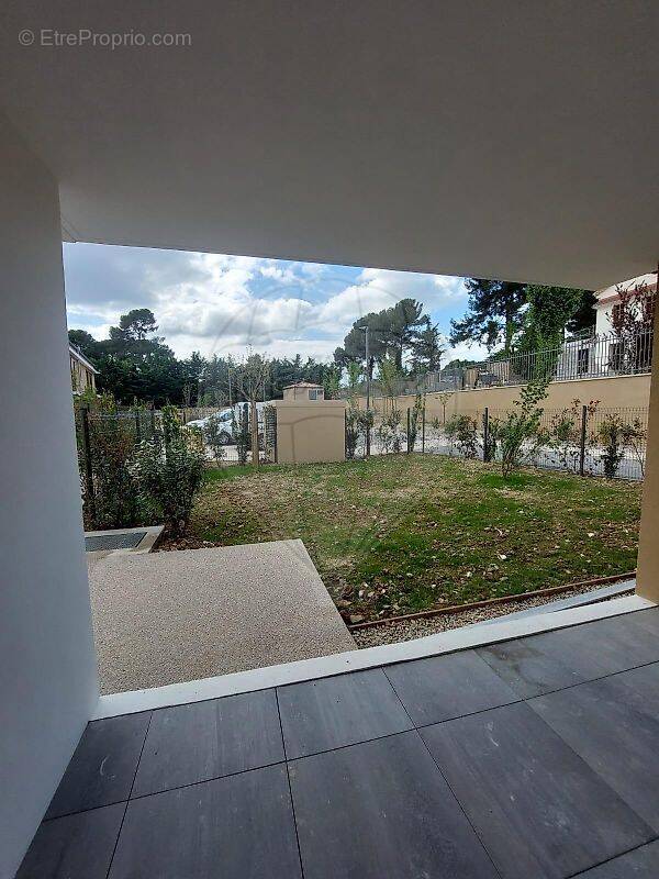 Appartement à AIX-EN-PROVENCE