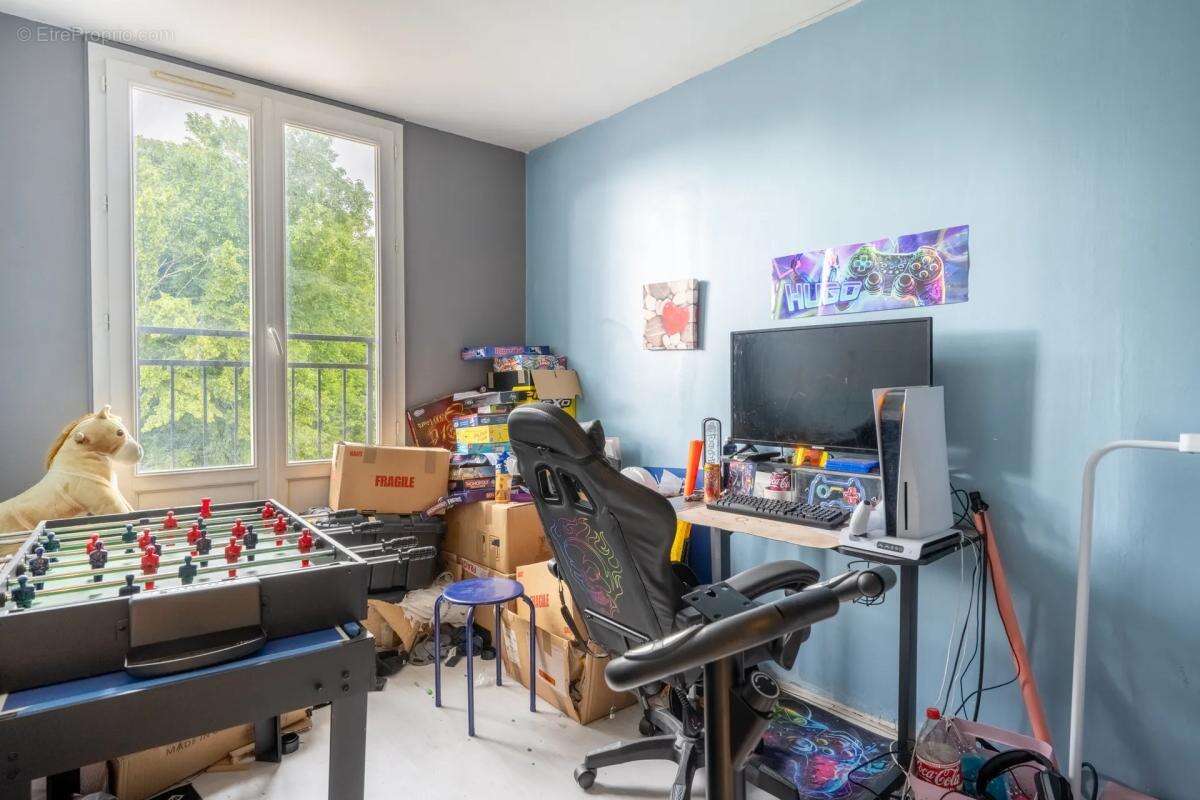 Appartement à CERGY
