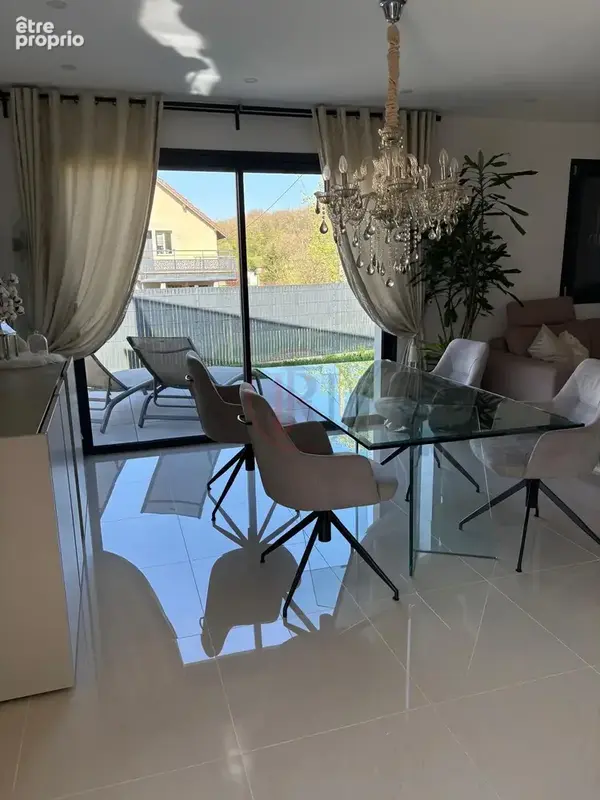 Maison 125 m2 à Pelousey de 2020 - photo 2