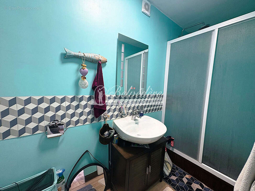 Maison à SAINT-LEU-LA-FORET