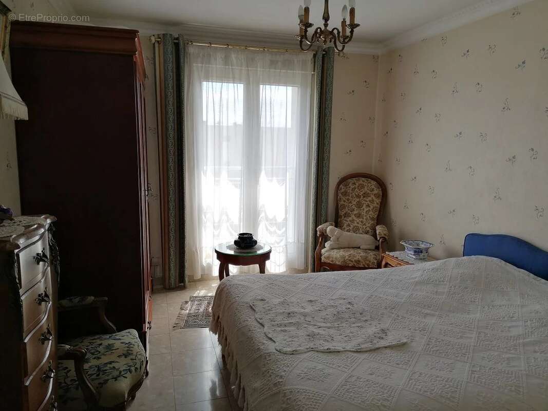 Appartement à AULNAY-SOUS-BOIS